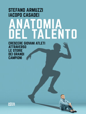 cover image of Anatomia del talento